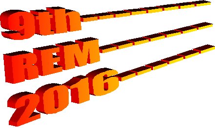 9th REM 2016