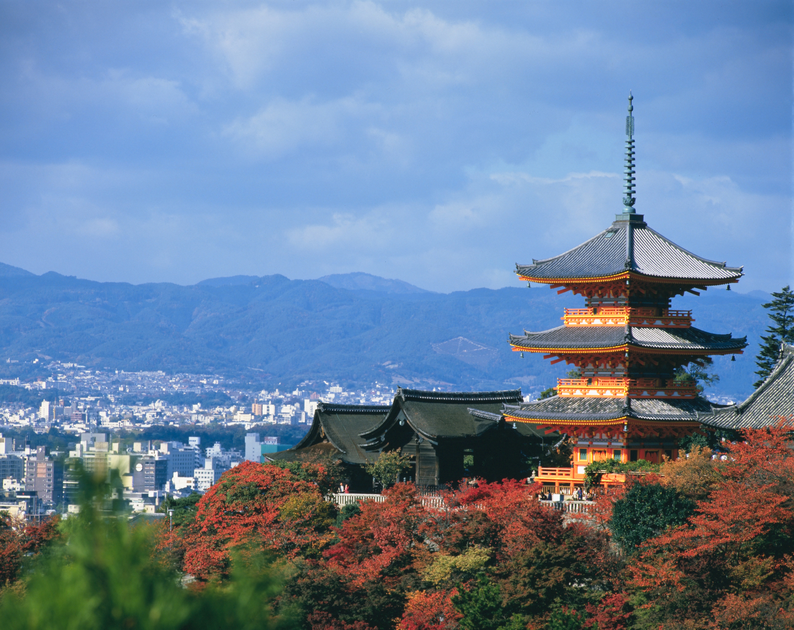 Kiyomizudera